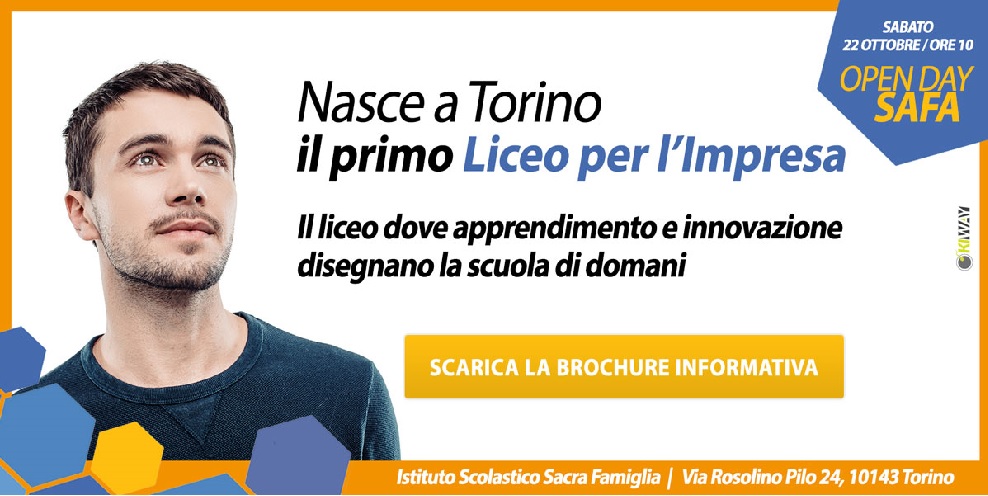 Liceo Impresa Torino