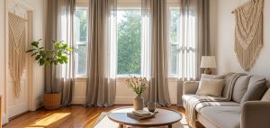 L’arte di vestire la luce: Tendenze dei tessuti per tendaggi da interno, autunno/inverno 2025/2026