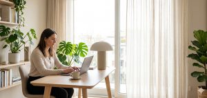 La “Psicologia della Luce”: come trasformare l’umore (e la produttività) giocando con i tessuti